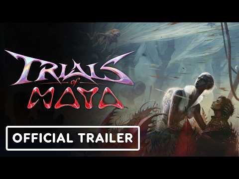 Trials of Maya: The Tabletop Game – Official Trailer | Anand Gandhi & Zain Memon