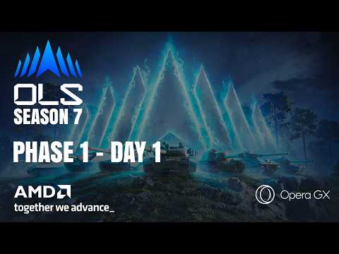 AMD OLS Season 7 Begins!