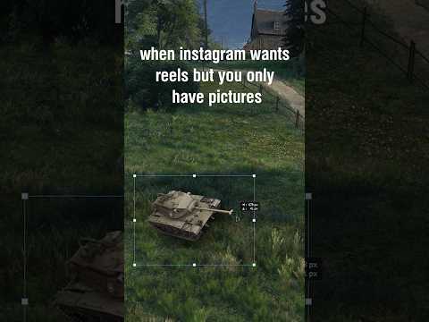 When Instagram Wants Reels