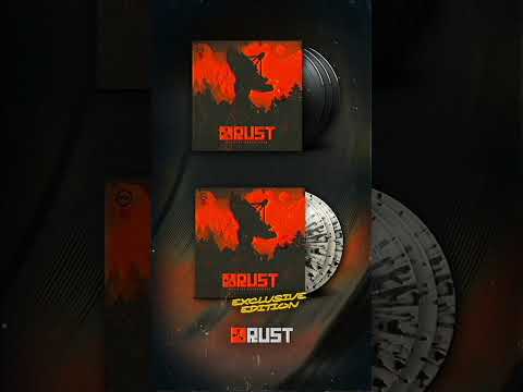 The Rust Original Soundtrack is officially coming to vinyl for the very first time! 🎶☢️🎧