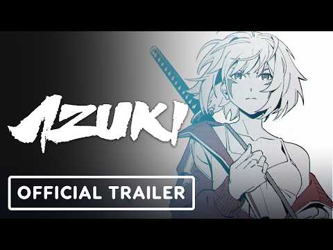 Azuki – Official Manga Trailer (2026)