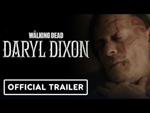 The Walking Dead: Daryl Dixon Final Season – Official Teaser Trailer (2027) Norman Reedus