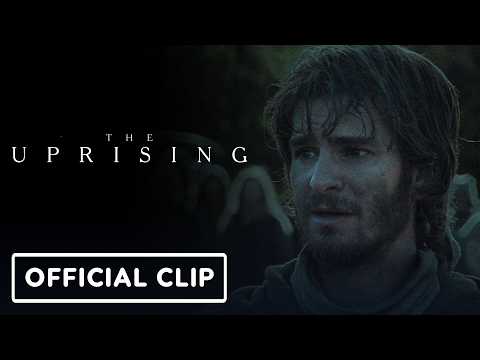 The Uprising – Official Clip (2026) Andrew Garfield, Katherine Waterston