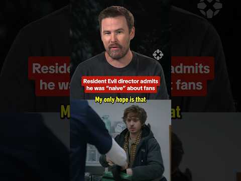 Resident Evil director on the fan reaction to his movie