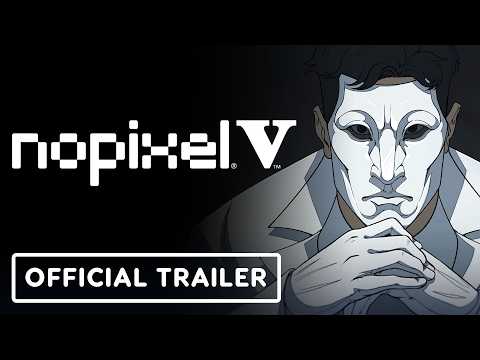 nopixel V – Official Lore Trailer
