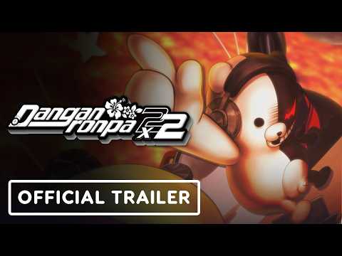 Danganronpa 2×2 – Official Release Date Trailer | Nintendo Direct September 2026