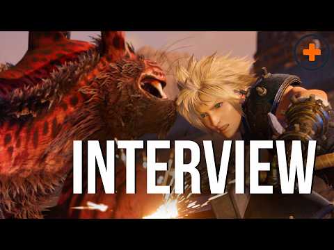 Final Fantasy 7 Revelation interview | Naoki Hamaguchi talks concluding a 20 year journey