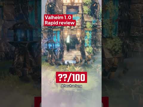 Valheim 1.0 rapid review | Finally out of early access! 🌲