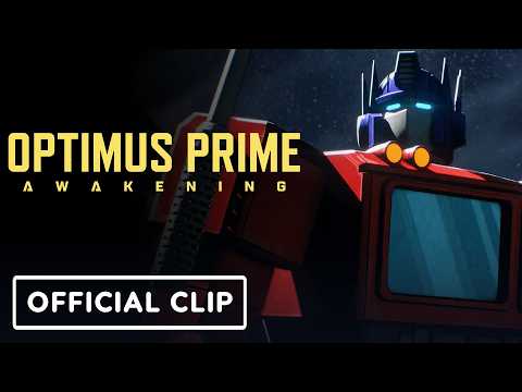 Optimus Prime: Awakening – Official Clip (2026) Peter Cullen