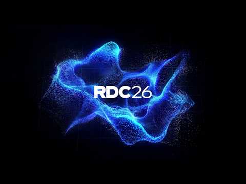 RDC26: Creator Keynote