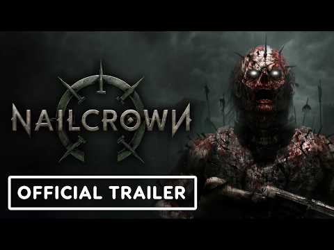 Nailcrown – Official Gameplay Trailer