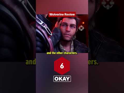 Wolverine is just okay