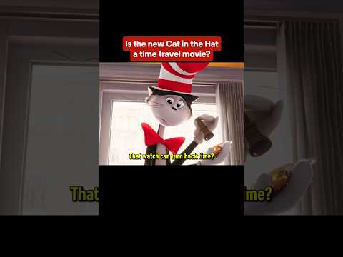 Bill Hader is the new Cat in the Hat