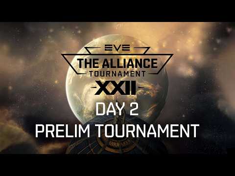 Alliance Tournament XXII | Preliminaries – Day 2