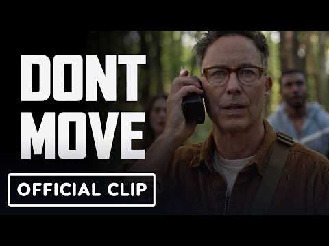 Don’t Move – Official Clip (2026)