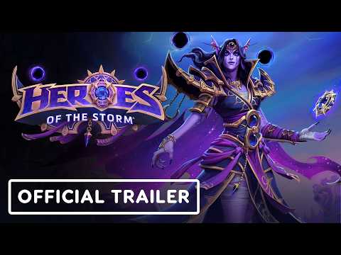 Heroes of the Storm – Official Xal’atath Reveal Trailer | BlizzCon 2026