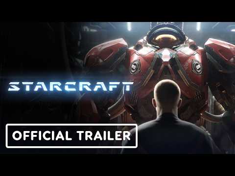 StarCraft – Official Announcement Dominion Cinematic Trailer | BlizzCon 2026