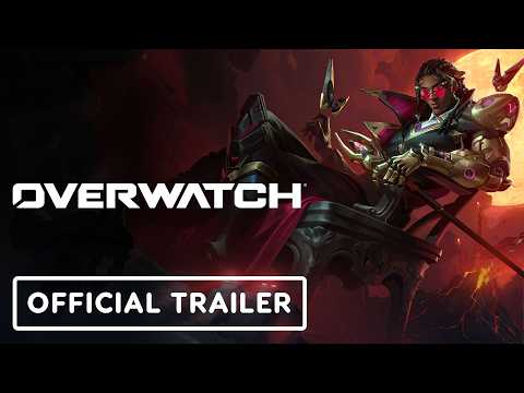 Overwatch – Official New Hero Doctrine Trailer | BlizzCon 2026