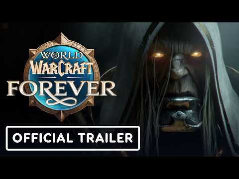 World of Warcraft: Forever – Official New Horizons Cinematic Trailer | BlizzCon 2026