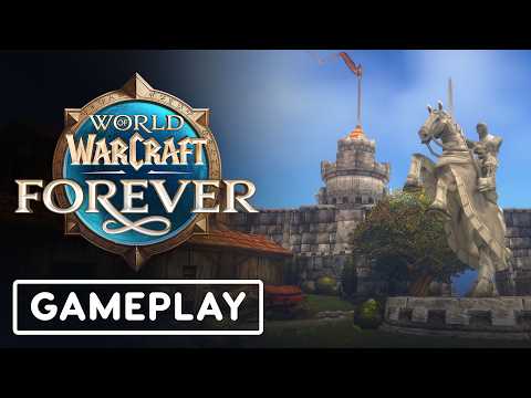 World of Warcraft: Forever – Official Gameplay Trailer | BlizzCon 2026