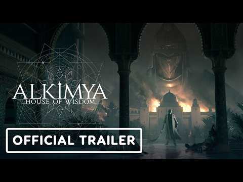 Alkimya: House of Wisdom – Official Announcement Trailer