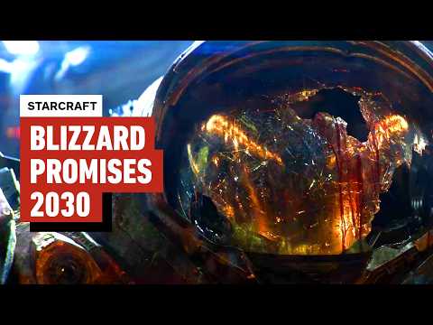 New StarCraft Gameplay Details & a Promised Release Date