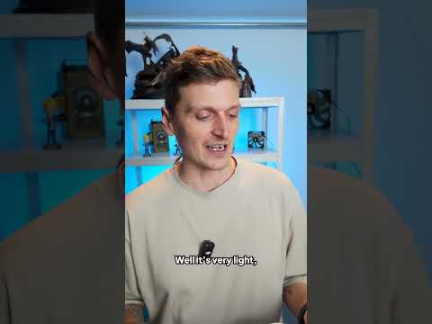 How heavy is the Steam Frame compared to other VR headsets?