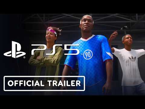 PlayStation 5 – Official ‘Now’s Your Chance’ Trailer