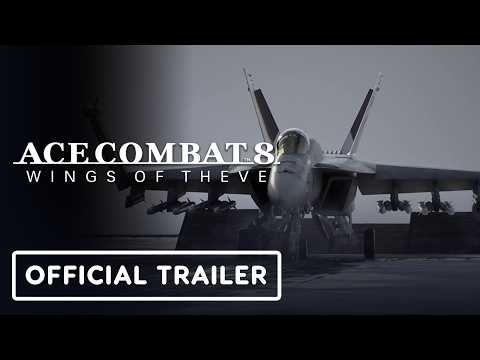 Ace Combat 8: Wings of Theve – Official Story Trailer