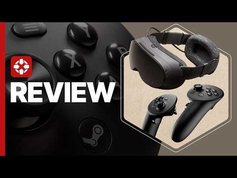 Steam Frame Review – A Great All-in-One VR Headset, But It’ll Cost You