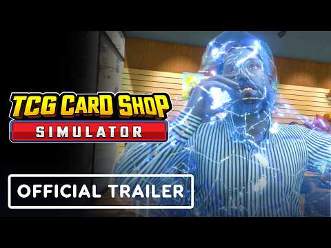 TCG Card Shop Simulator – Official Version 1.0 Launch Trailer