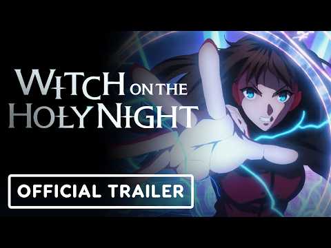 Witch on the Holy Night – Official Trailer (2027)
