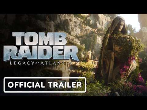 Tomb Raider: Legacy of Atlantis – Official ‘Creatures of Greece’ Overview Trailer