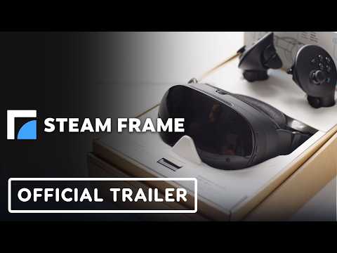 Steam Frame – Official Overview and Quick Start Guide