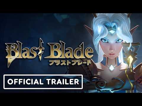 Blast Blade – Official Trailer
