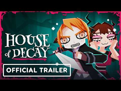 House of Decay – Official Demo Launch Trailer