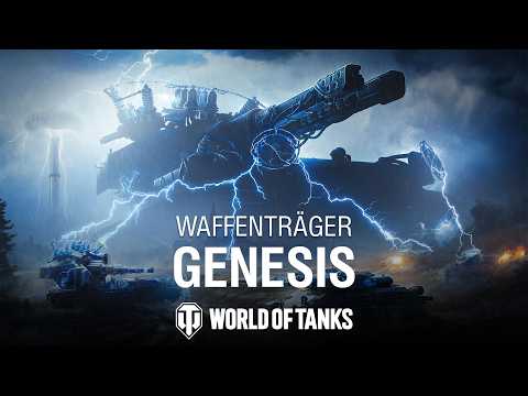 Waffenträger: Genesis | World of Tanks