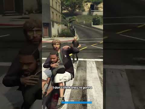 Ambient hit squads | Modding GTA 5 into GTA 6 😦