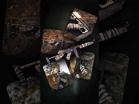 Bring your favourite in-game items to life with the Rust X Lootroom official collaboration 🔫☢️⛏️