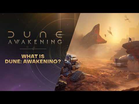 What is Dune: Awakening?