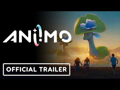 Aniimo – Official ‘Catching Just Feel Right’ Live-Action Trailer