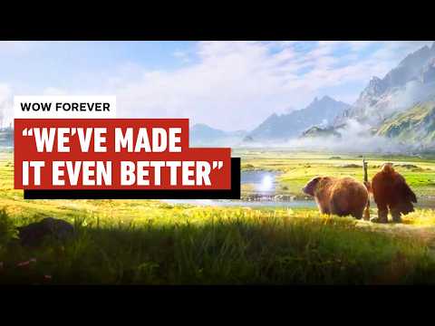 World of Warcraft Forever Is WoW “At Its Best” – Blizzcon 2026
