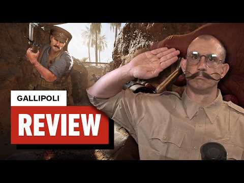 Gallipoli Review
