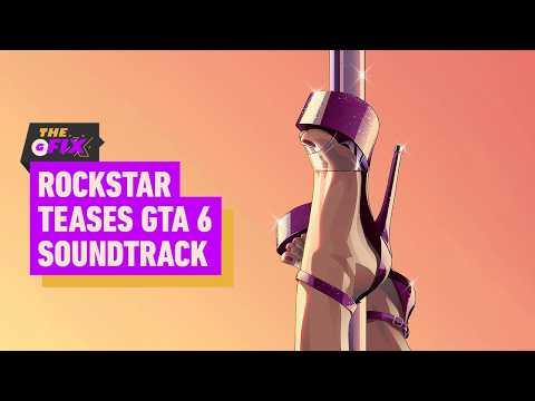 GTA 6 Soundtrack Takes Shape as Rockstar Teases Artists – IGN Daily Fix