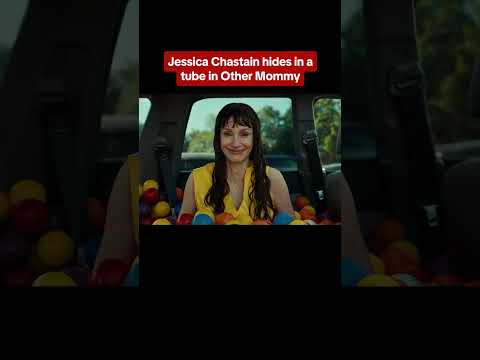 Jessica Chastain is causing (other) mommy issues