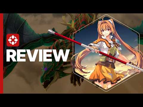 Trails in the Sky 2nd Chapter Review