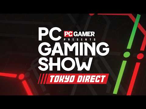 PC Gaming Show Tokyo Direct 2026