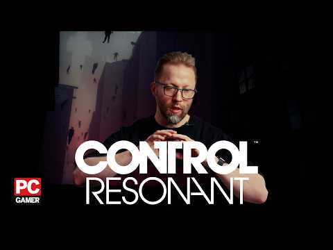 CONTROL Resonant: Exclusive developer interview | PC Gaming Show documentary