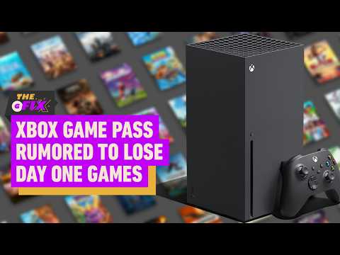 Microsoft Rumored to Be Killing Day One Games on Xbox Game Pass – IGN Daily Fix
