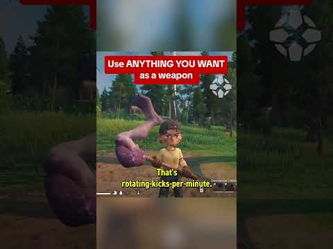 What makes co-op survival crafting game Zeverland unique? Presented by @ZeverlandOfficial